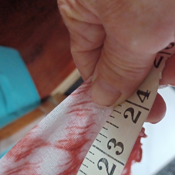 Womans Endless Sun TyeDye  Summer Short Romper‎ M - Picture 6 of 8